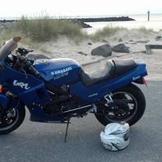 Kawasaki gpz 600 r (ZX600A) Ninja