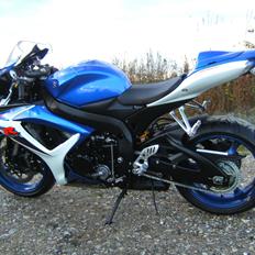 Suzuki GSX 600R (SOLGT)