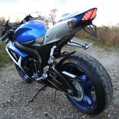 Suzuki GSX 600R (SOLGT)