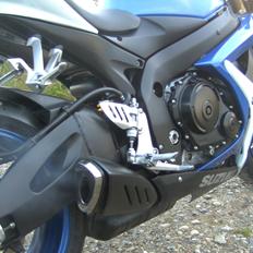 Suzuki GSX 600R (SOLGT)