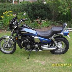 Kawasaki ZL 1000 Eliminator