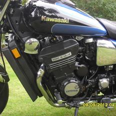 Kawasaki ZL 1000 Eliminator