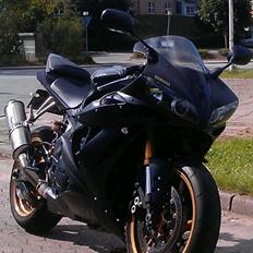 Yamaha fzr 1000 exup (yamaha mix)