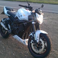 Yamaha FZ1N (Solgt)