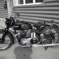 Ariel Twin de luxe 500ccm