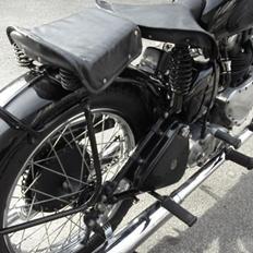 Ariel Twin de luxe 500ccm