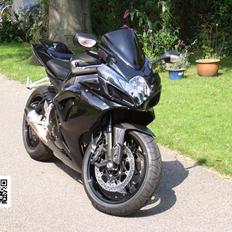 Suzuki Gsxr 750
