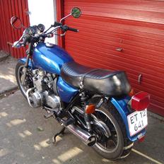 Kawasaki Z650SR