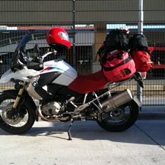 BMW R 1200 GS Mk. III, 30 års jubilæumsmodel