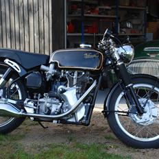 Velocette Venom Thruxton