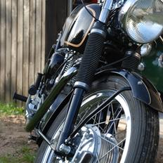 Velocette Venom Thruxton