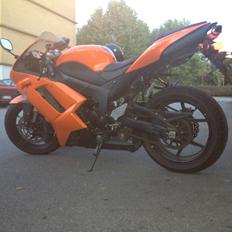 Kawasaki Ninja ZX-6R