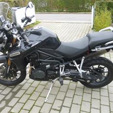 Triumph Tiger Explorer