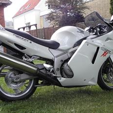 Honda CBR 1100XX Super Blackbird