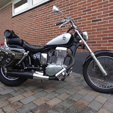 Suzuki LS 650 Savage