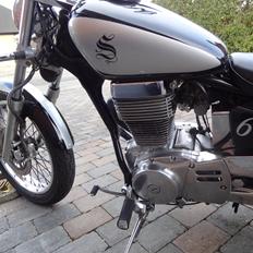 Suzuki LS 650 Savage