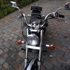 Suzuki LS 650 Savage