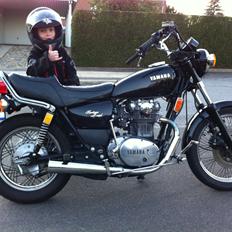 Yamaha XS 650 Heritage Special