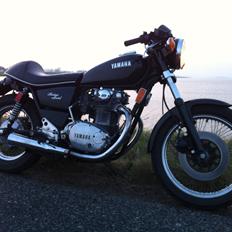 Yamaha XS 650 Heritage Special