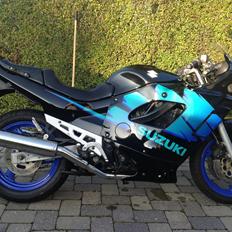 Suzuki GSX 600F