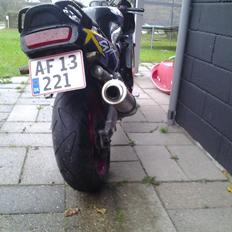 Suzuki GSXR 750 WN #DØD#