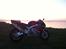 Honda VTR 1000 SP2 - En af de få dejlige dage at køre..
