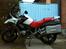 BMW R 1200 GS Mk. III, 30 års jubilæumsmodel - Nye sidetasker, original BMW. Når de tages af, skæmmes motorcyklen ikke af et stillads til containere