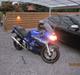 Suzuki GSX 600F   solgt