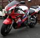 Honda CBR900RR Fireblade (solgt)