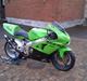 Kawasaki zx6rr