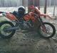 KTM 525 exc