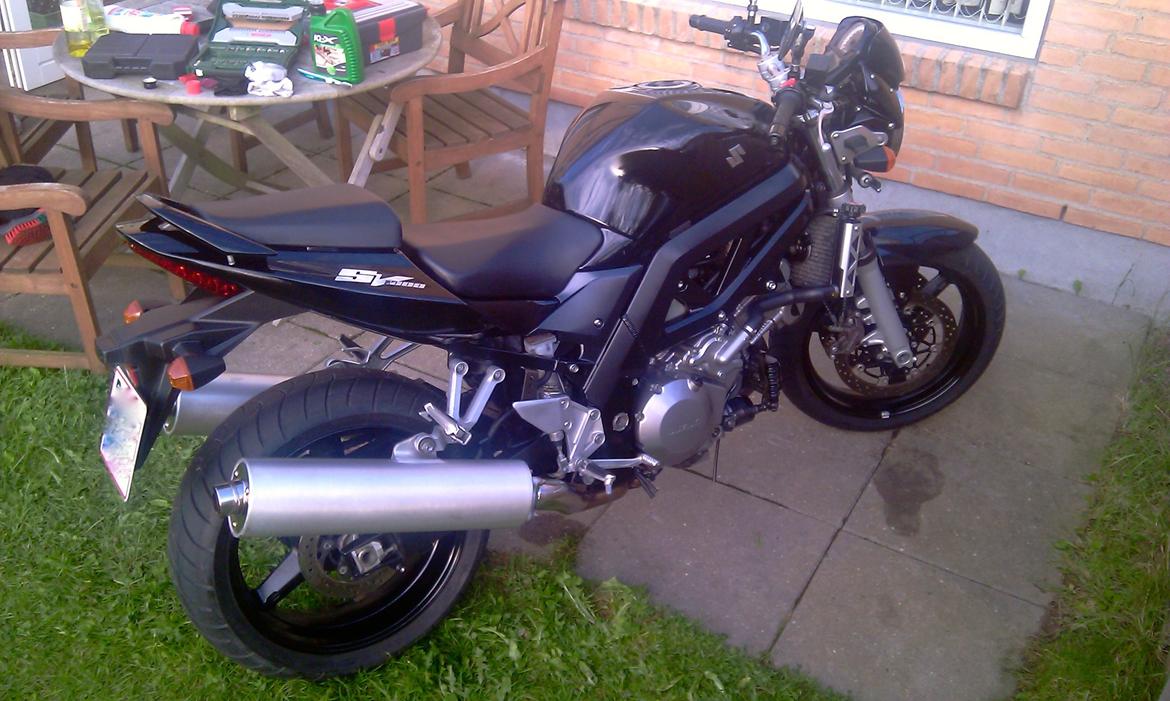 Suzuki SV 1000 N billede 1