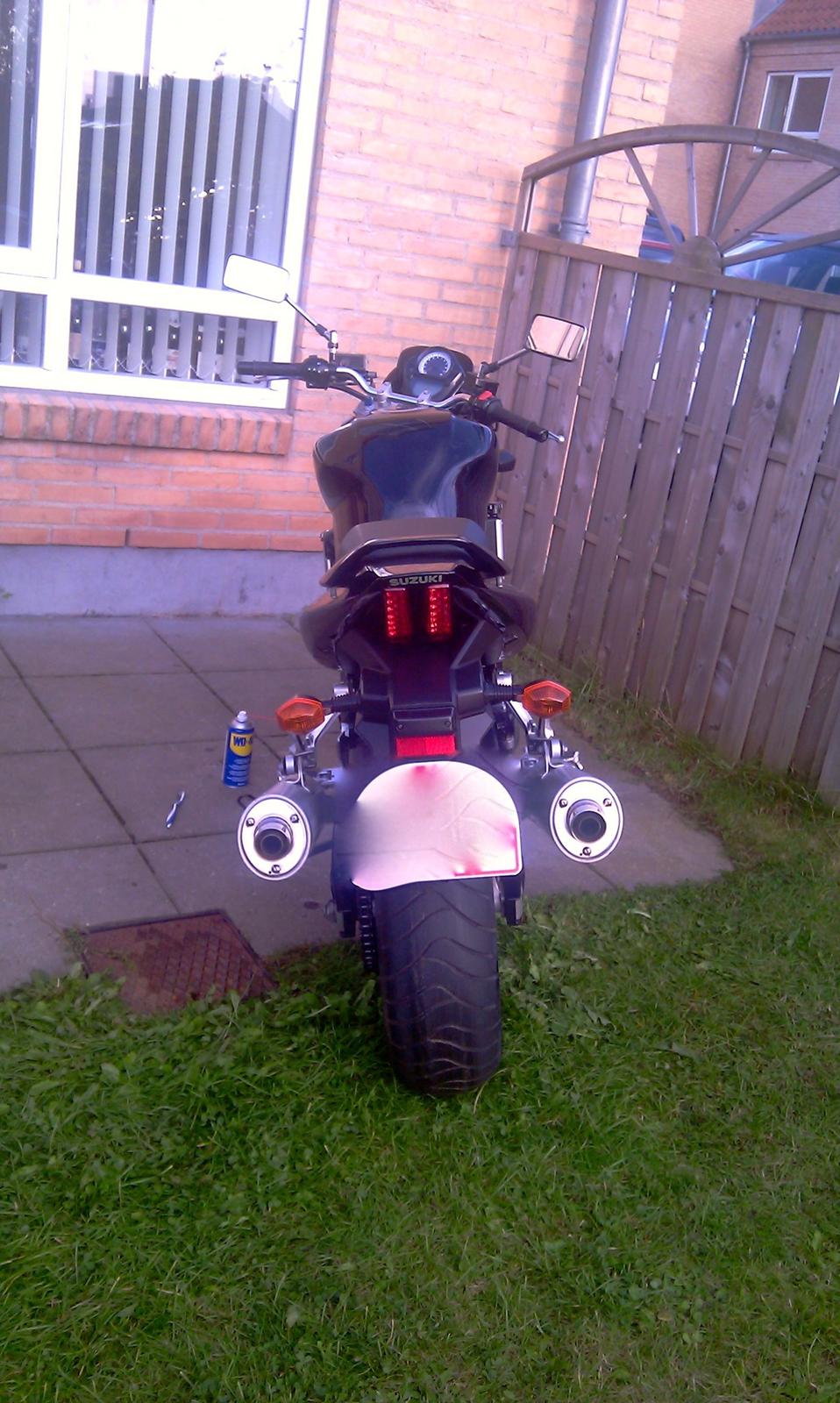 Suzuki SV 1000 N billede 3