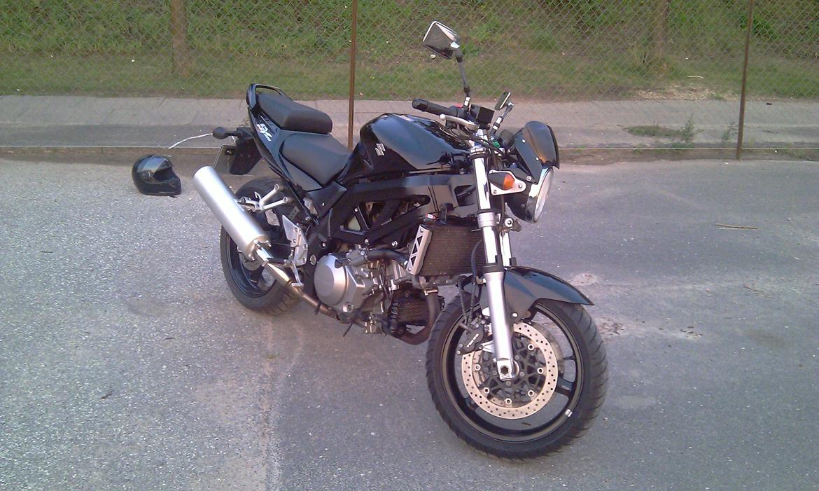 Suzuki SV 1000 N billede 5