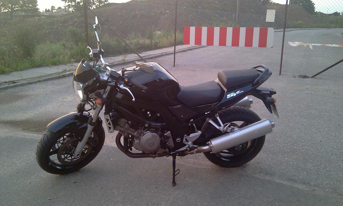 Suzuki SV 1000 N billede 6