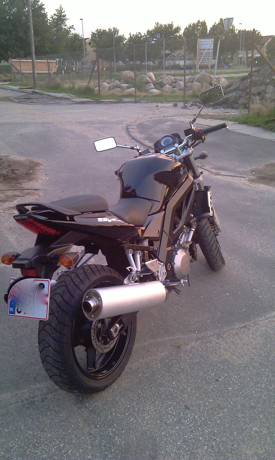 Suzuki SV 1000 N billede 7