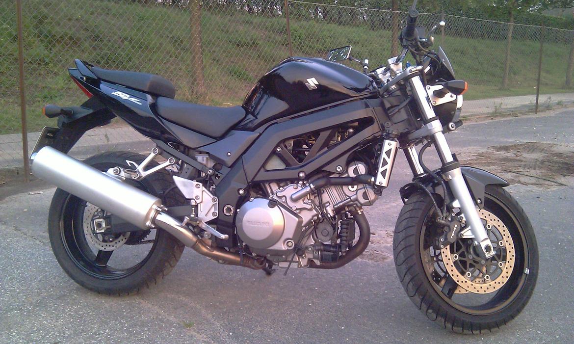 Suzuki SV 1000 N billede 8