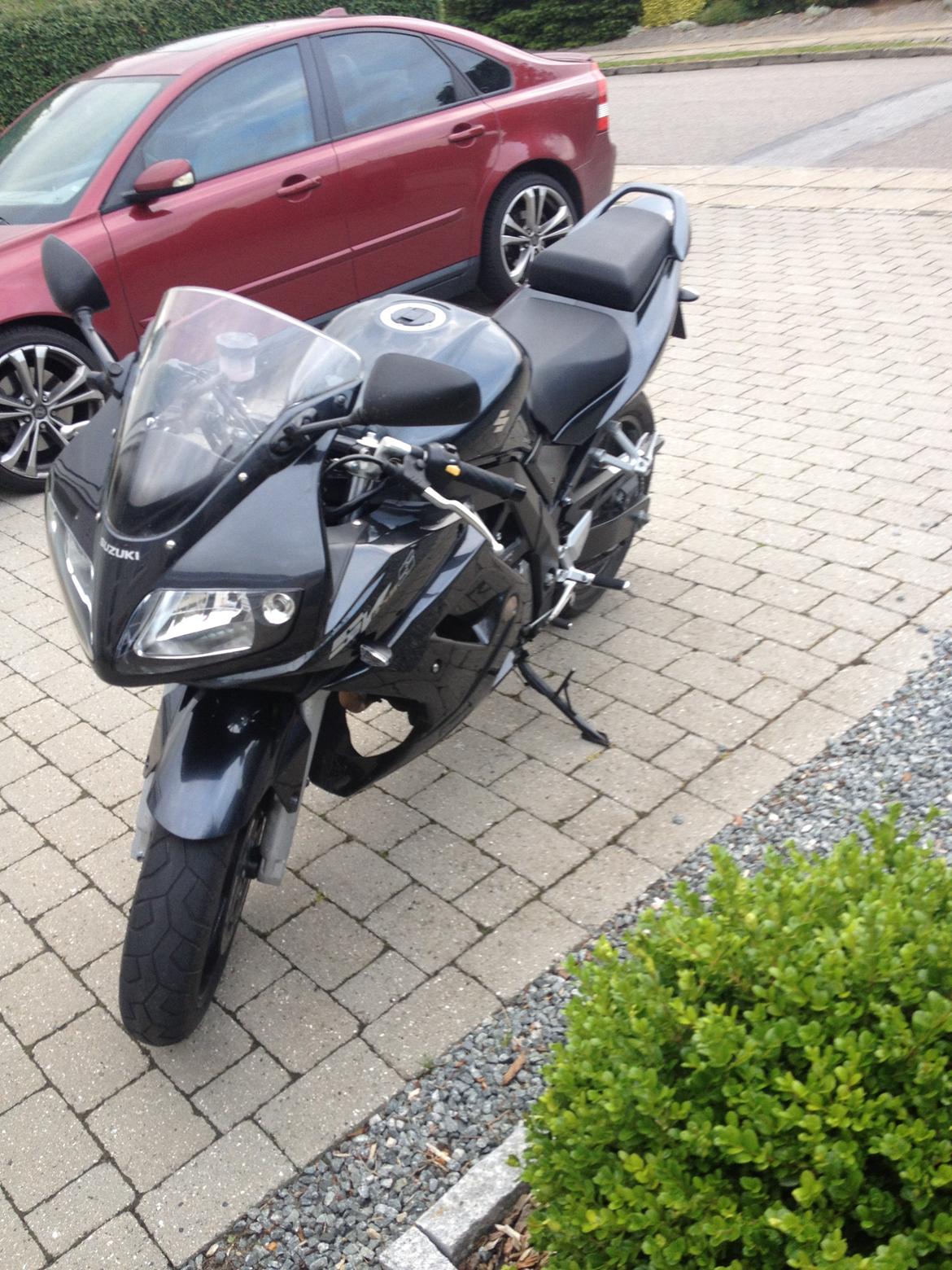 Suzuki Sv 650 billede 11