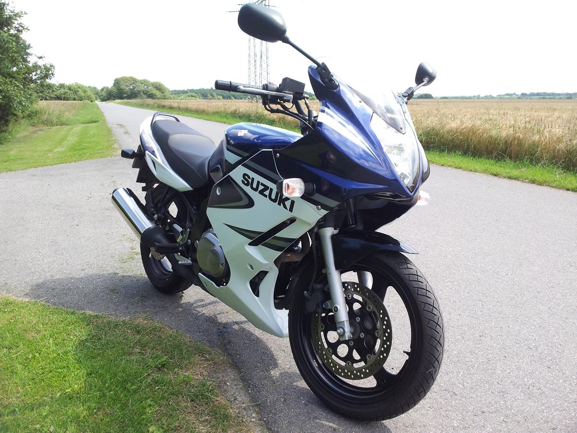 Suzuki GS500F billede 1