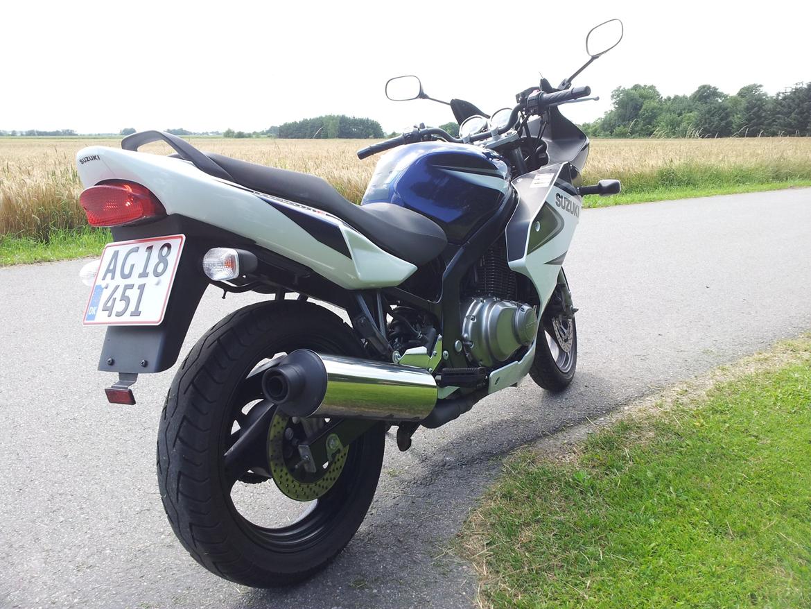 Suzuki GS500F billede 6