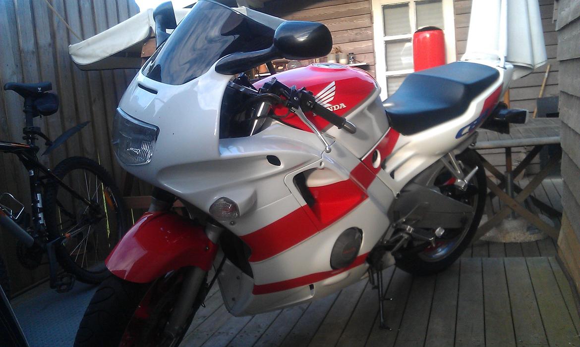 Honda CBR600F2 PC25 (Solgt) billede 7