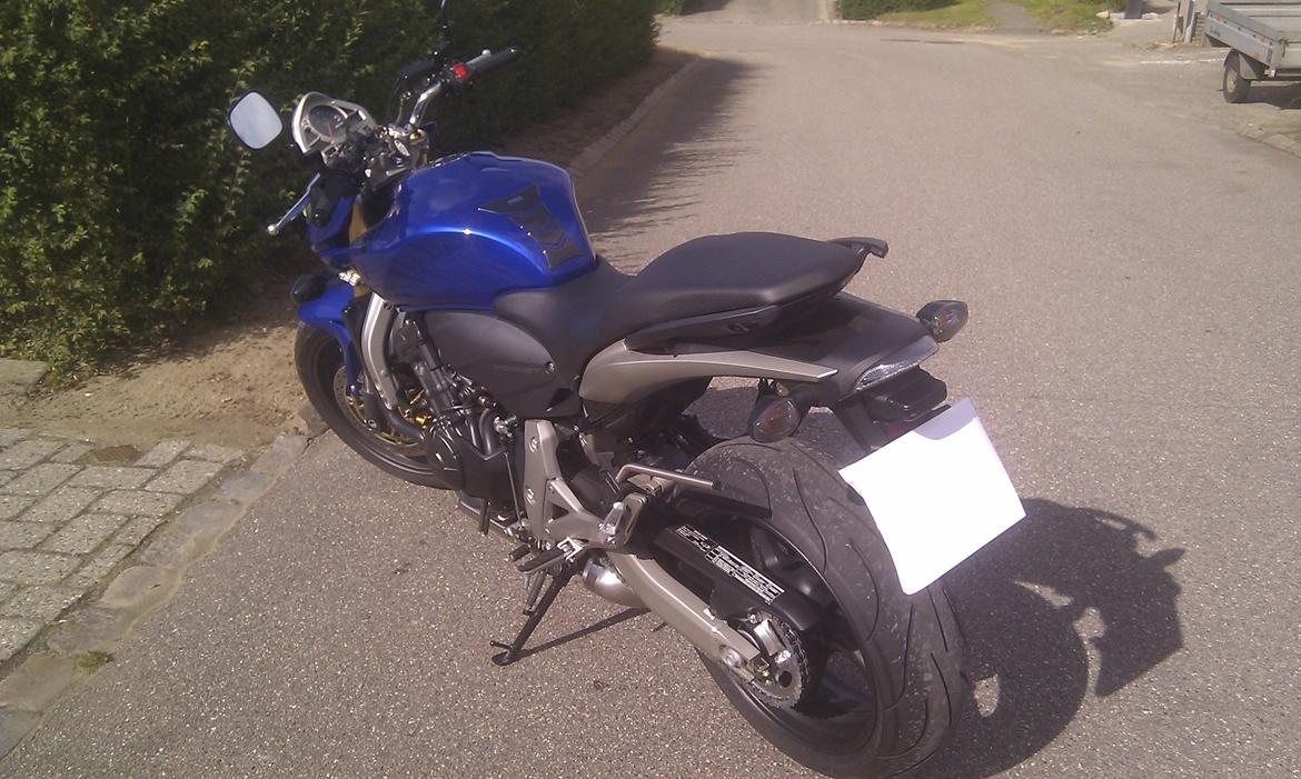 Honda CB 600F Hornet billede 2