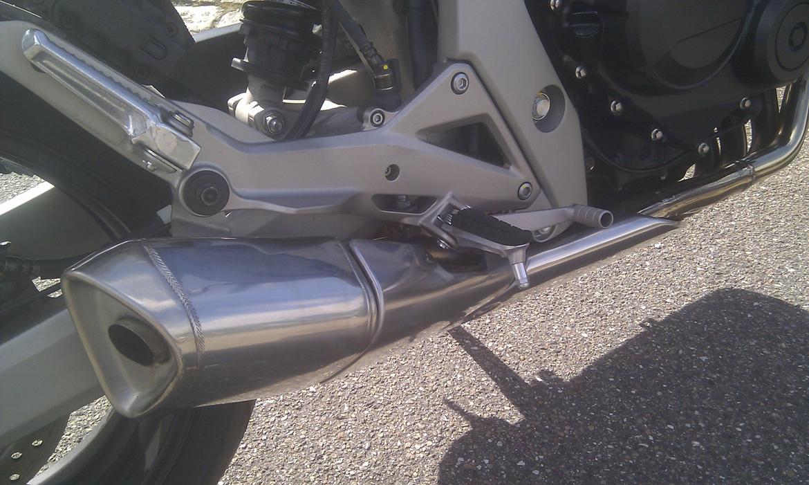 Honda CB 600F Hornet billede 5