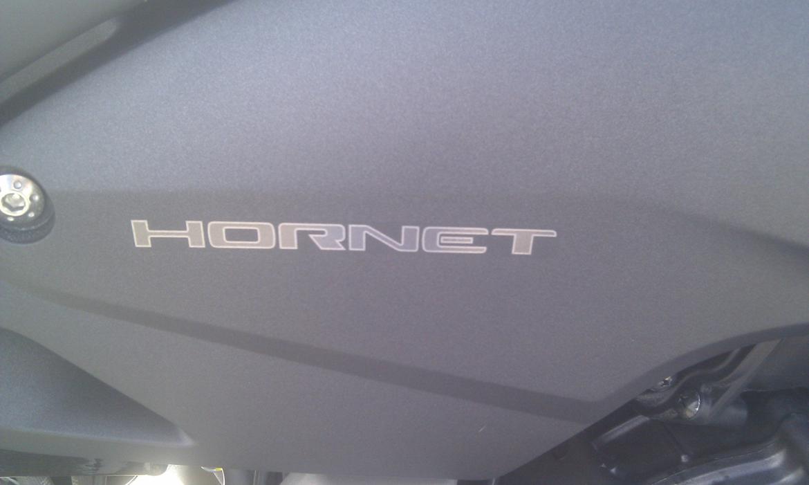 Honda CB 600F Hornet billede 6