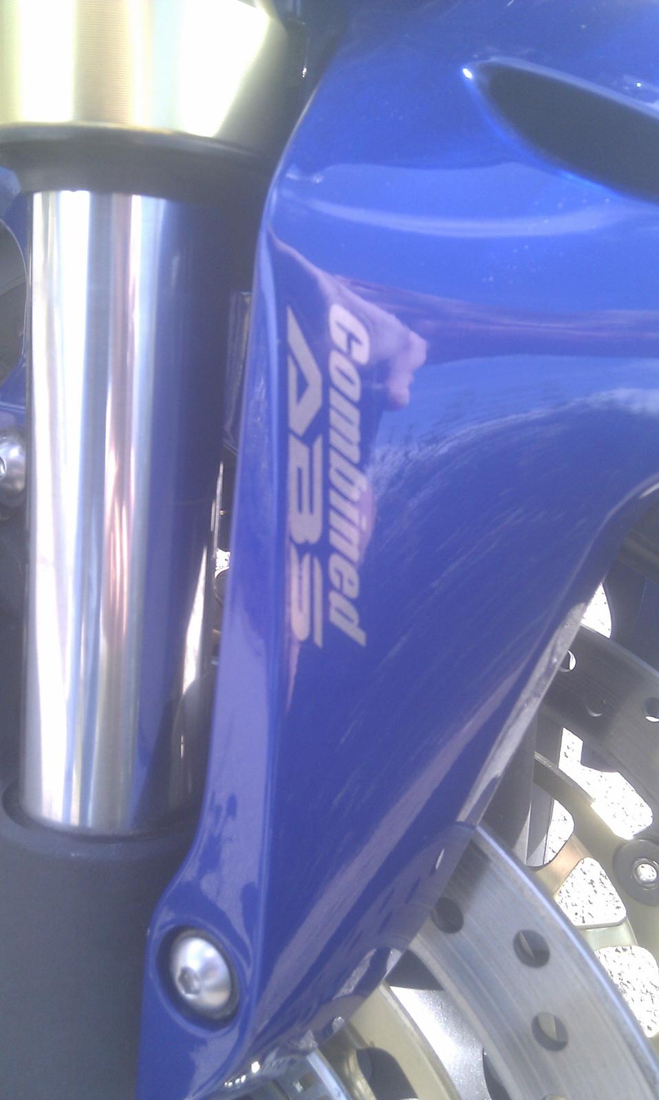 Honda CB 600F Hornet billede 10