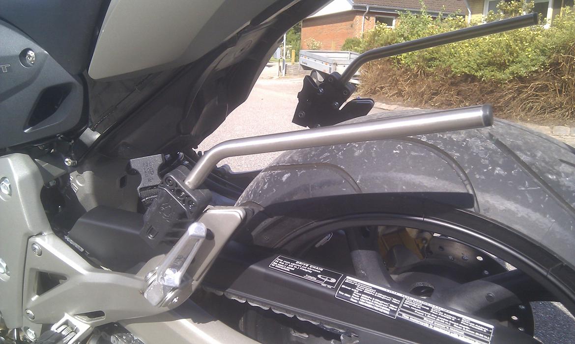 Honda CB 600F Hornet billede 11