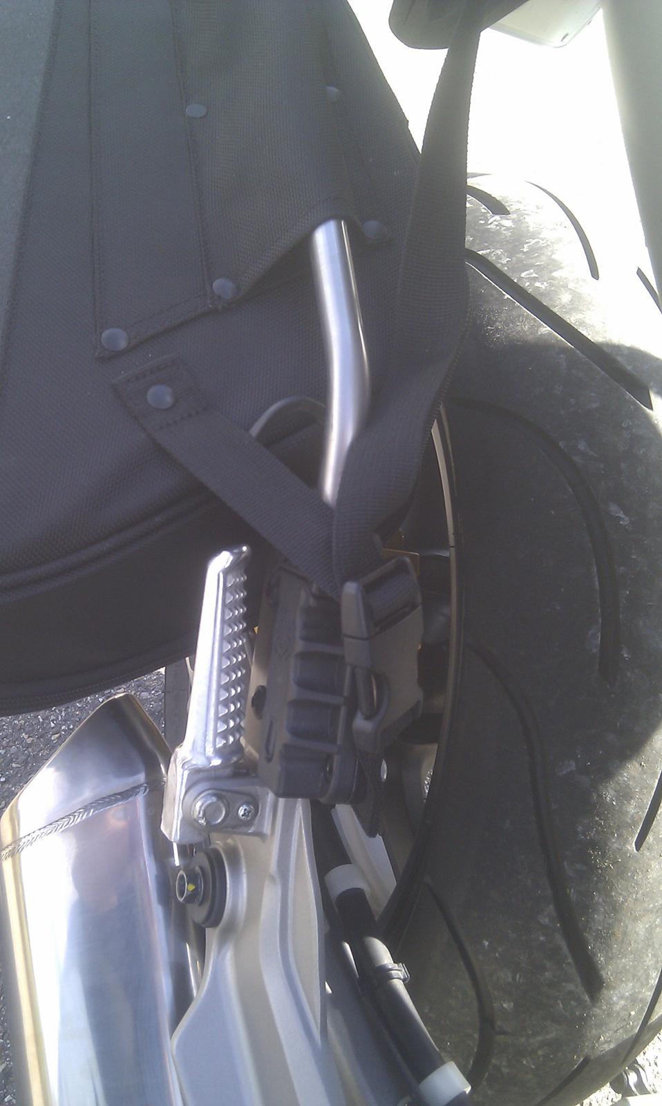 Honda CB 600F Hornet billede 13