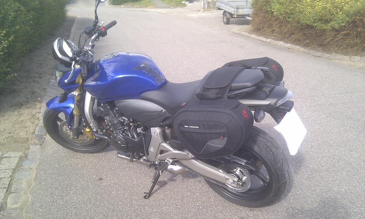 Honda CB 600F Hornet billede 14