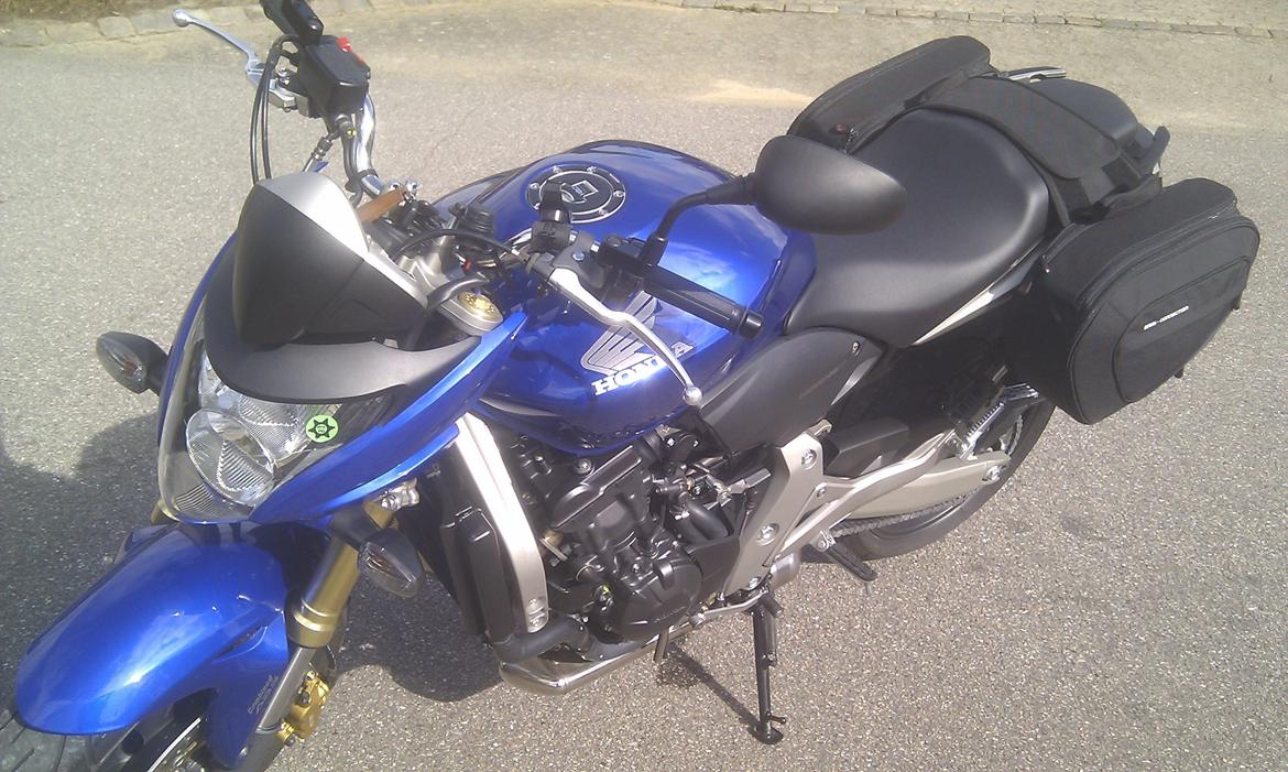 Honda CB 600F Hornet billede 15