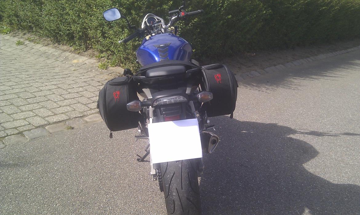 Honda CB 600F Hornet billede 16